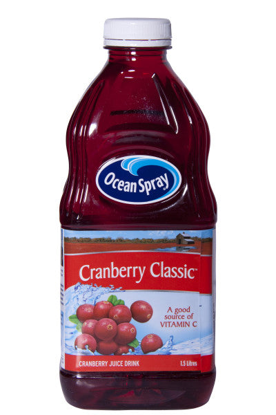 Classic Cranberry Juice