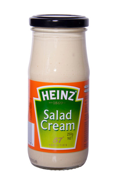 English Style Salad Cream