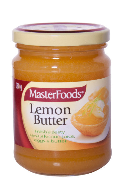 Lemon Butter