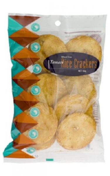 Tamari Rice Crackers