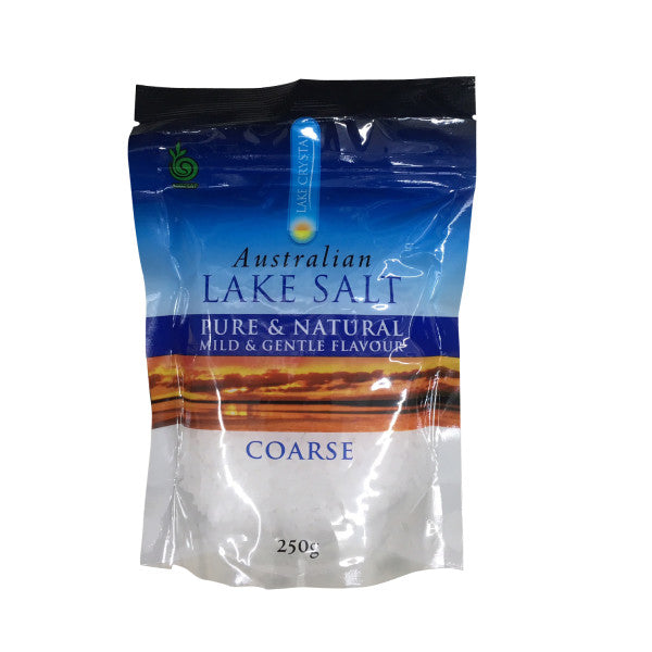 Coarse Salt