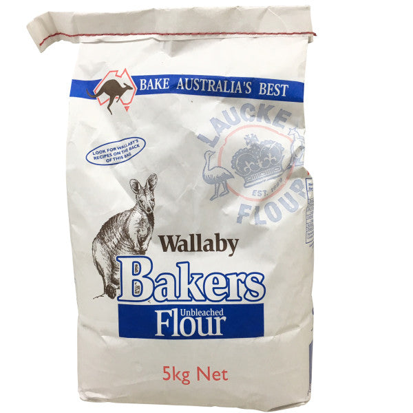 Wallaby Bakers Flour