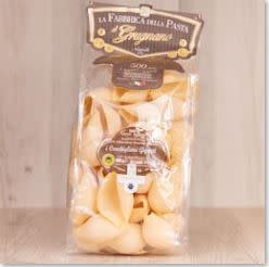 Durum Wheat Dry Conchiglioni Pasta