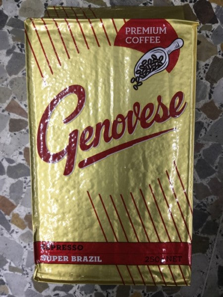 Genovese Espresso Coffee
