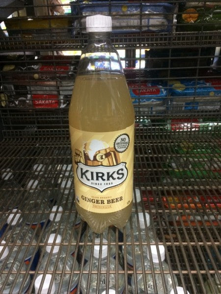 Old Stoney Ginger Beer