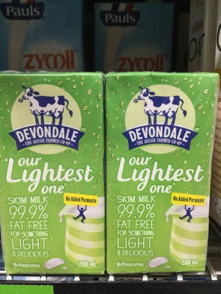 Extra Light Skim Milk
