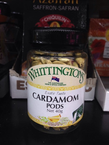 Cardamom Pods