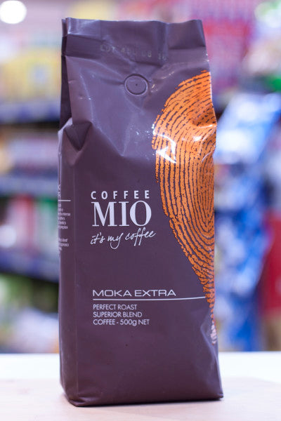 Moka Extra Superior Blend Beans