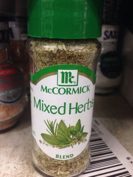 Mixed Herbs