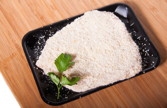 Plain Chicken Breast Schnitzel