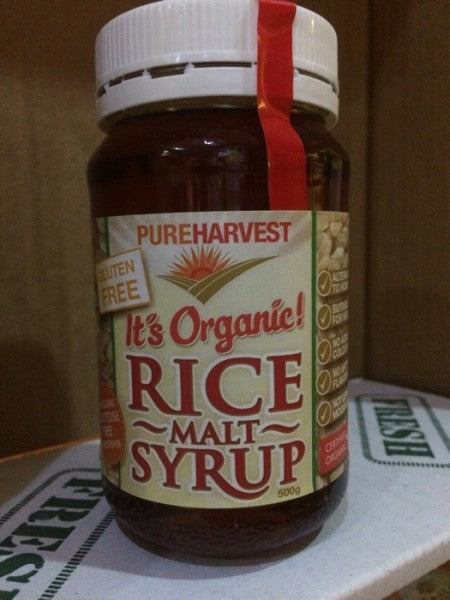 Rice Malt Syrup