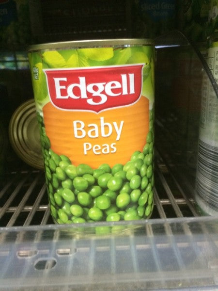 Baby Peas