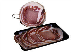 Pancetta Round Mild sliced