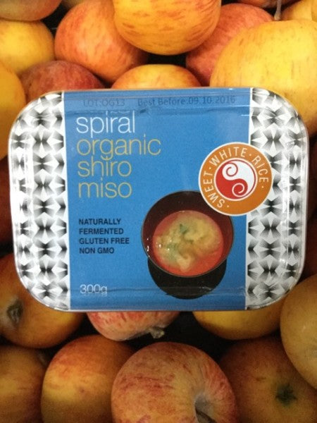 Organic Shiro Miso