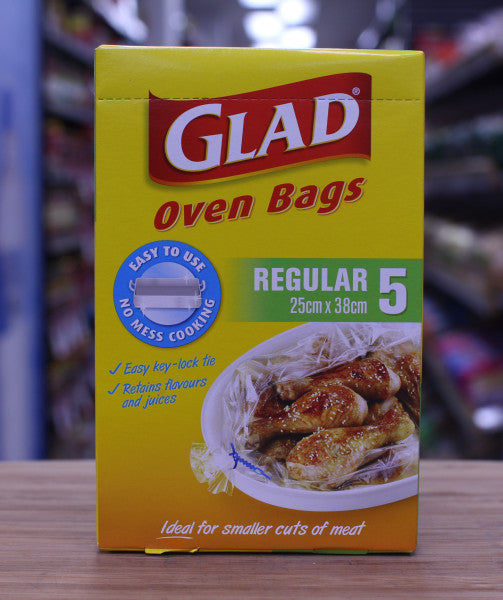 Oven Bags Regular 25cmx38cm