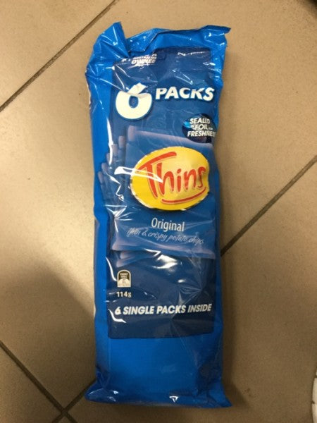 Thins Original