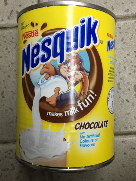 Nesquik Drinking Chocolate