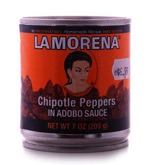 Chipotle Peppers In Adobo Sauce