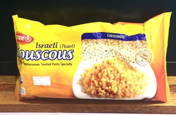 Osem Israeli Pearl Couscous