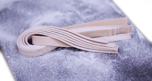 Fresh Tagliatelle   White Flour