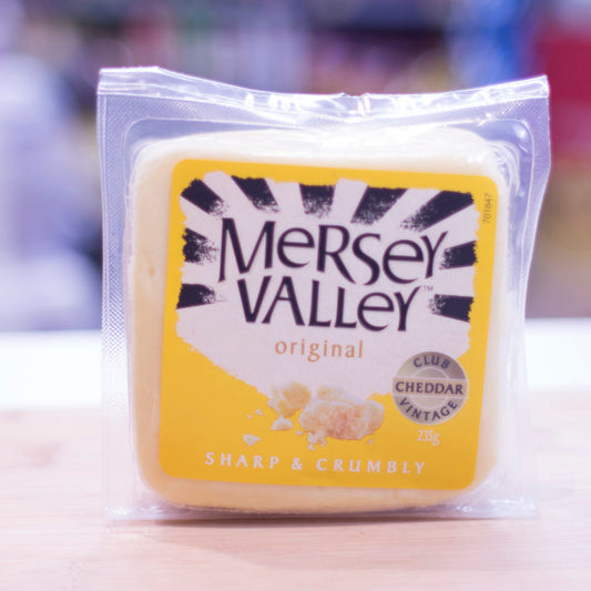 Mersey Valley Original Cheddar