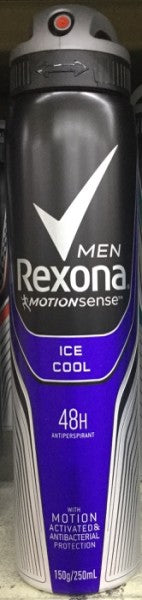 Rexona Ice Cool Antiperspirant for Men