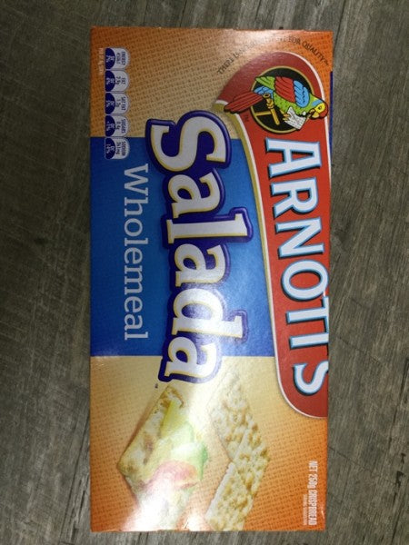 Salada Wholemeal Crackers