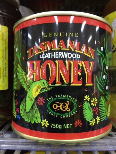 Tasmanian Leatherwood Honey