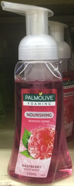 Raspberry Nourishing Foaming Hand Wash