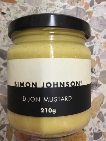 Dijon Mustard
