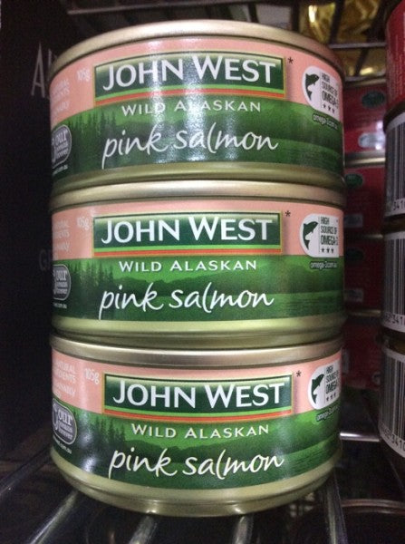 Pink Salmon