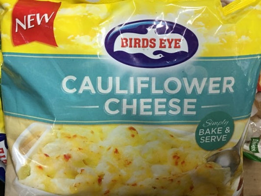Cheese Cauliflower