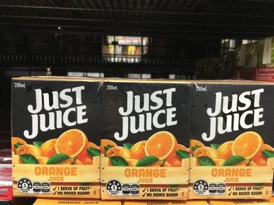 Orange Juice Multipack