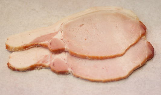 Nitrate Free Rindless Bacon Gf