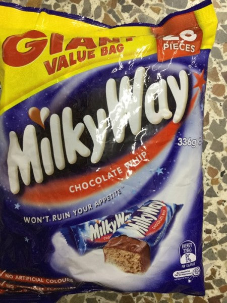 Milkyway Value Pack