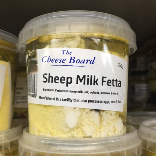 Sheep Milk Fetta