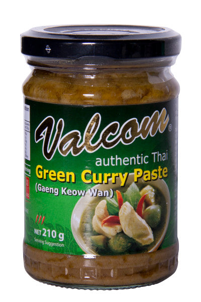 Green Curry Paste