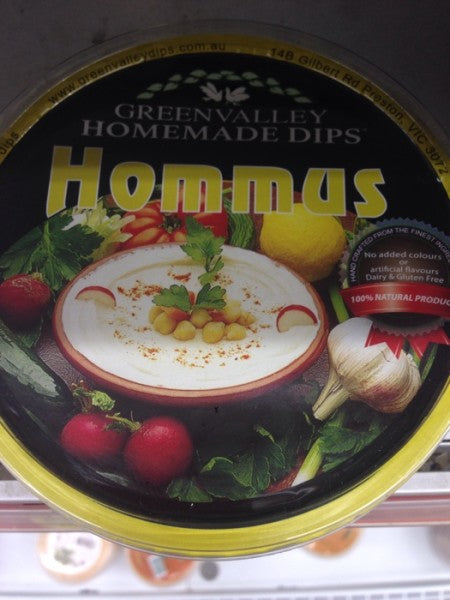 Hummus