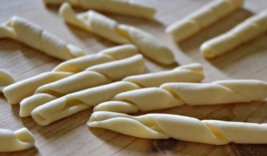 Dry Durum Fusilli al Ferretto