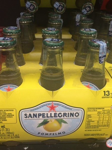 Sanpellegrino Pompelmo