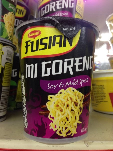 Fusian Mi Goreng
