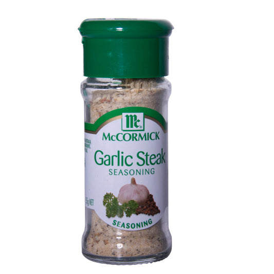 Garlic Steal Seasoning