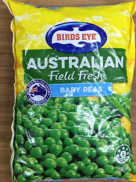 Baby Peas