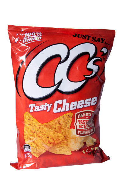 Cc's Tasty Cheese