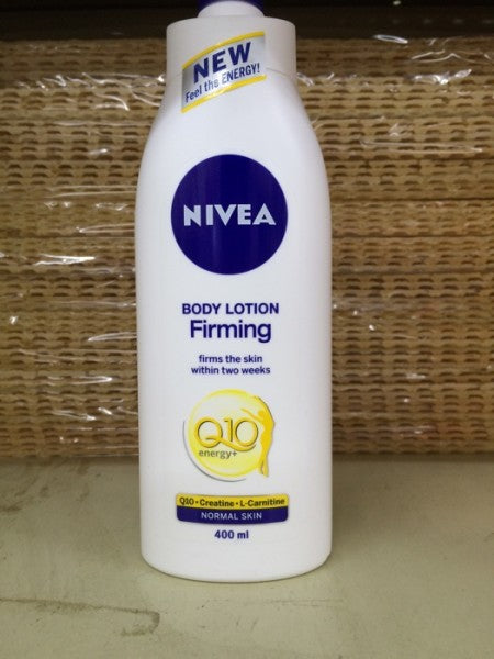 Q10+ Firming Body Lotion