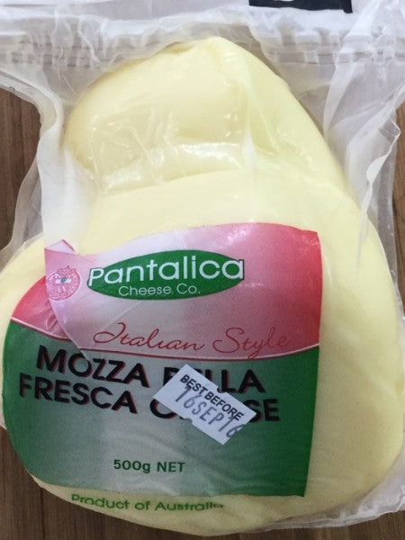 Mozza Bella Fresca Cheese
