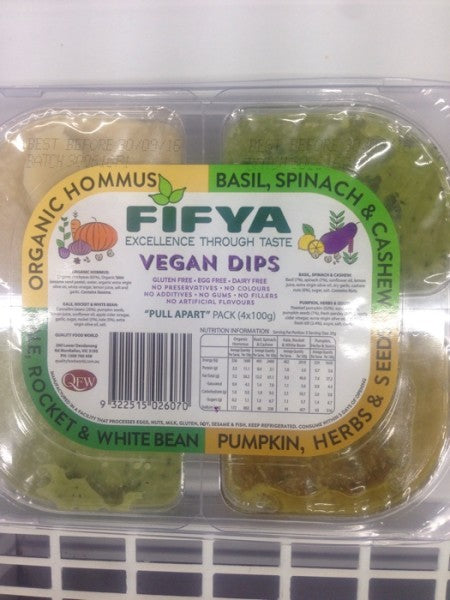 Picnic Pack Vegan Dip