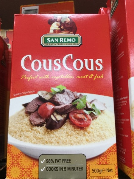 Cous Cous