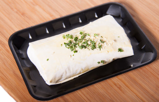 Spinach & Ricotta And Chicken Breast Filo Pastry