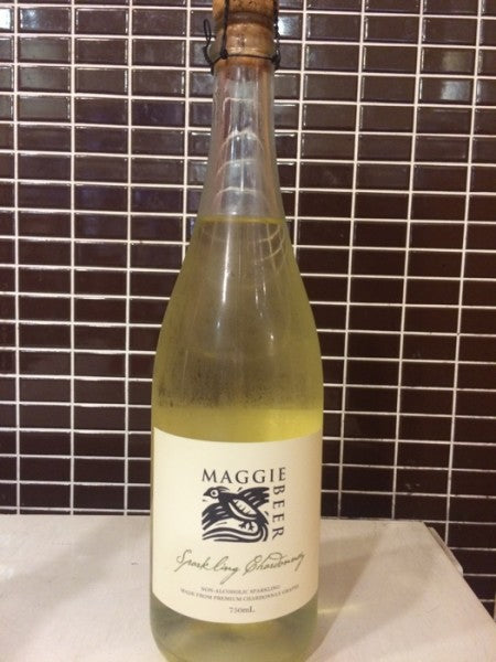 Non-Alcoholic Sparkling Chardonnay